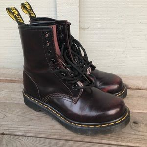 Dr. Martens boots